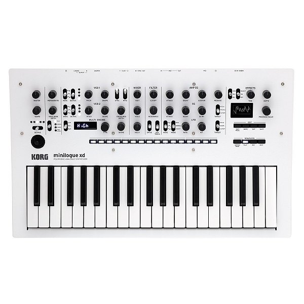 驚きの価格が実現 minilogue xd (値下げ交渉不可)