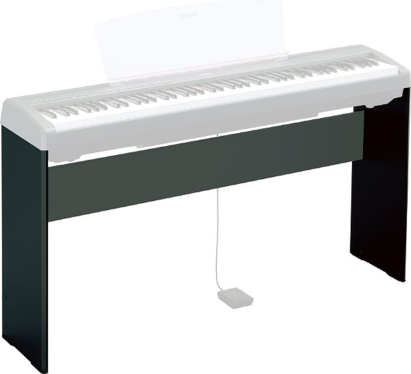 Suporte / Estante Yamaha L-85 L85 para Piano Digital P-35B / P-45 / P-85 / P-95 / P-105B / P-115