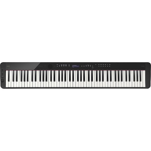 Piano digital portátil Casio Privia PX-S3100 de 88 teclas