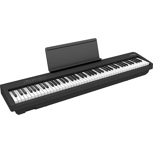 Roland FP-30X - Piano Digital Compacto com 88 Teclas e Bluetooth