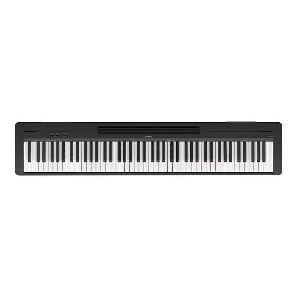 Piano Digital Yamaha P-145 p145 88 Teclas com Fonte e Pedal