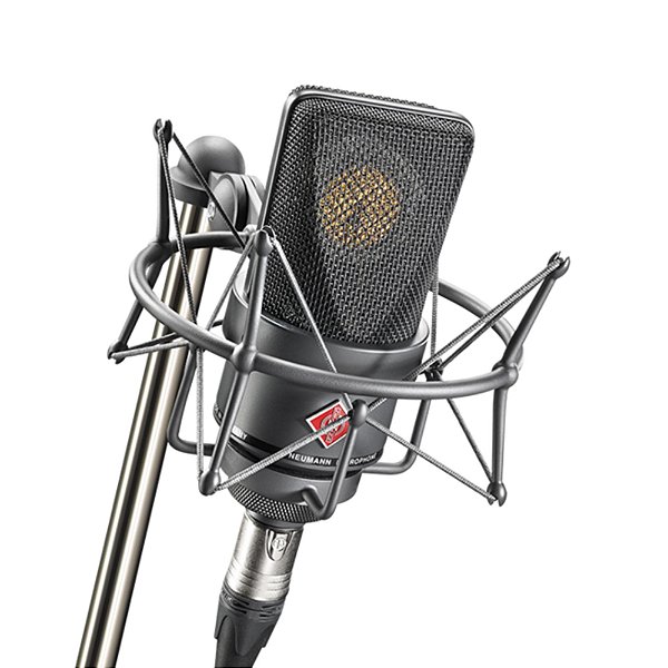 Microfone Neumann TLM 103 MT Studio Set Cardióide - Black
