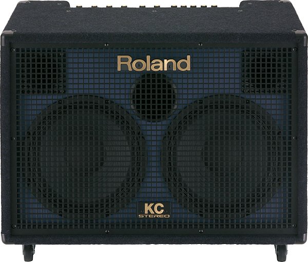 Roland KC-880 kc 880 kc880 Amplificador para Teclado - Piano - Seminovo