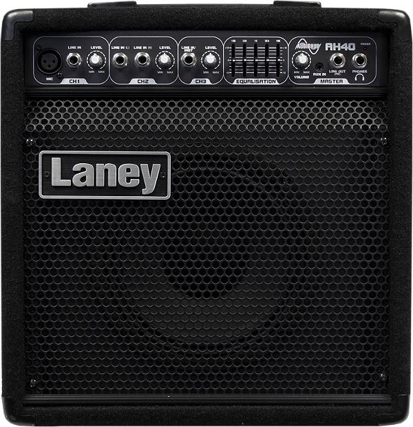 Laney AH40 ah-40 de 40 watts Amplificador para Teclado
