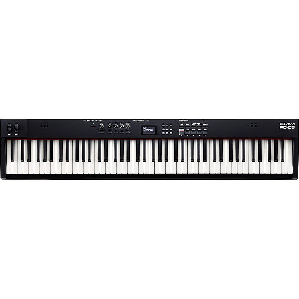 Piano Digital Roland RD-08 rd08 rd 08 com 88 teclas