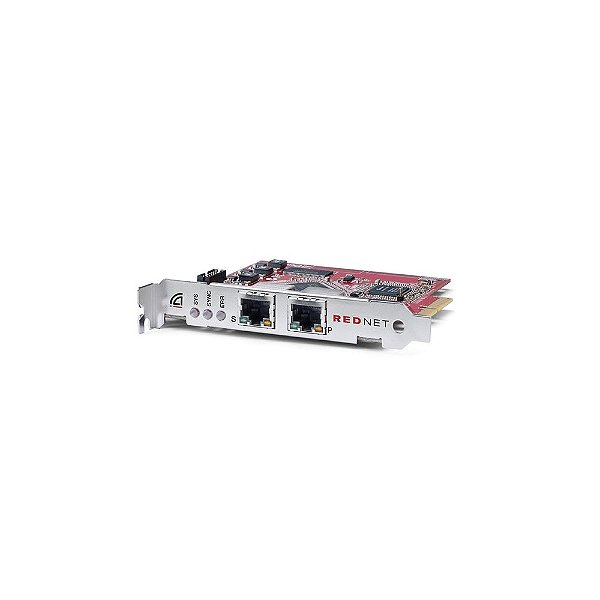 Interface PCI DANTE Focusrite RedNet PCIe R