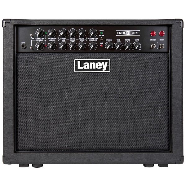 Combo Amplificador para Guitarra 1x12 Laney IRONHEART IRT 30-112