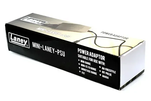 Fonte de alimentação Laney MINI Laney PSU automática para a série de 12V 100-240V