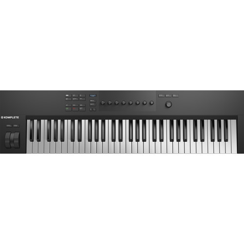 Teclado Controlador Native Instruments Komplete Kontrol A61