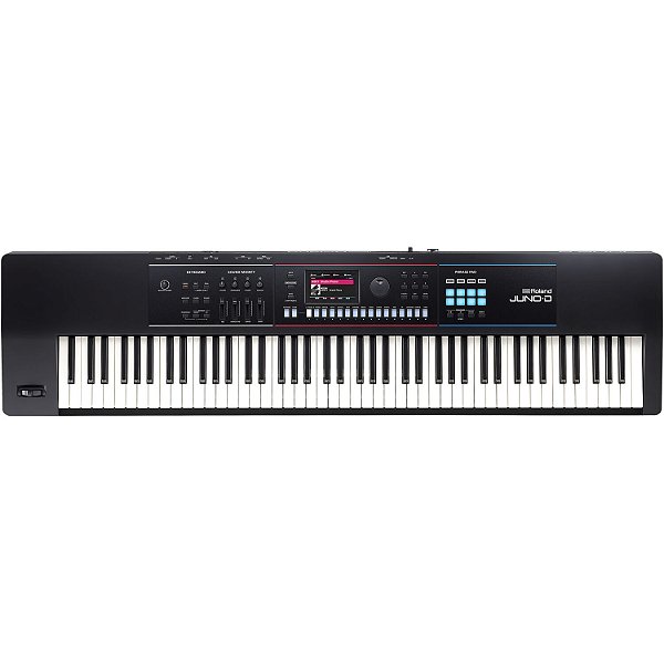 Teclado Sintetizador Roland JUNO D8 Pro de 88 teclas pesadas