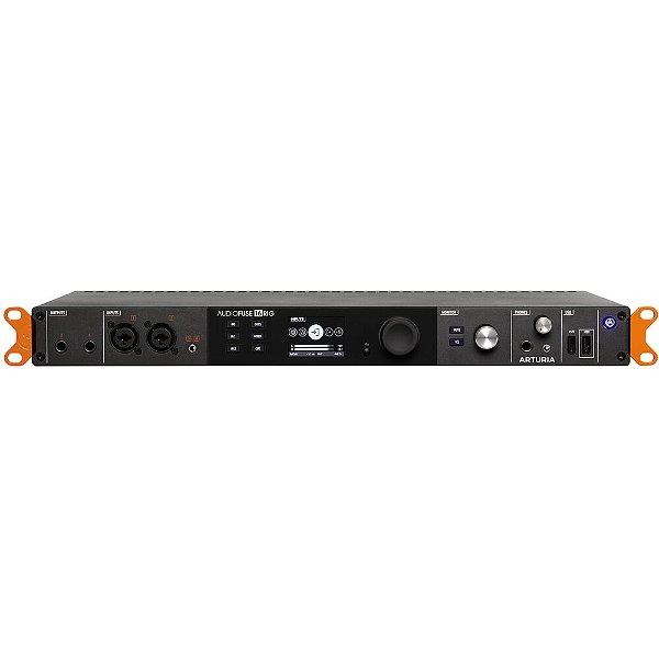 Interface de áudio/MIDI Arturia AudioFuse 16Rig USB-C