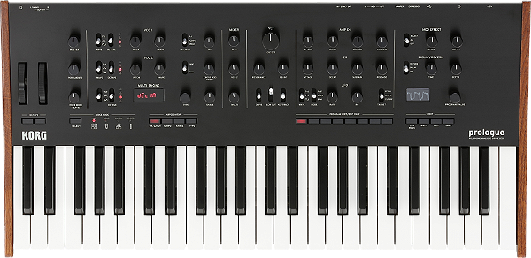 Teclado Sintetizador Korg Prologue 8 Analógico Seminovo
