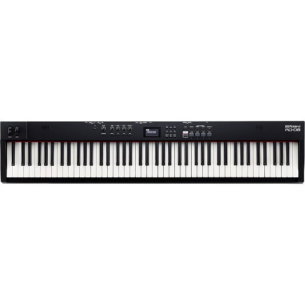 Piano Digital Roland RD-08 rd08 com 88 teclas