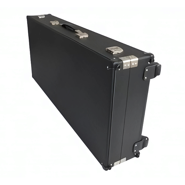 Hard Case Oficial para teclado Ketron Event 76 com rodas