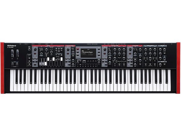 Teclado Sintetizador Roland V-STAGE 76 Lançamento