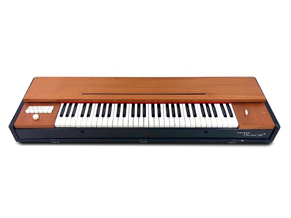Teclado Vintage Hohner Clavinet D6