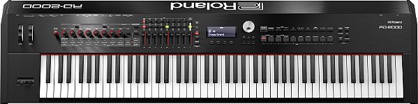 Roland RD-2000 rd 2000 Stage Piano 88 Teclas