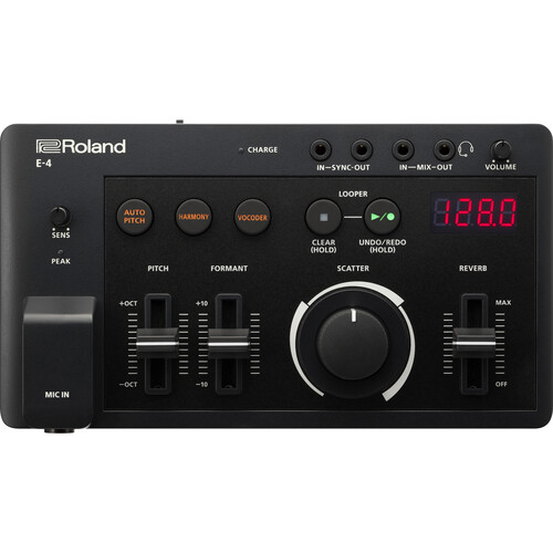 Roland E-4 AIRA Compact e4 Compact Voice Tweaker