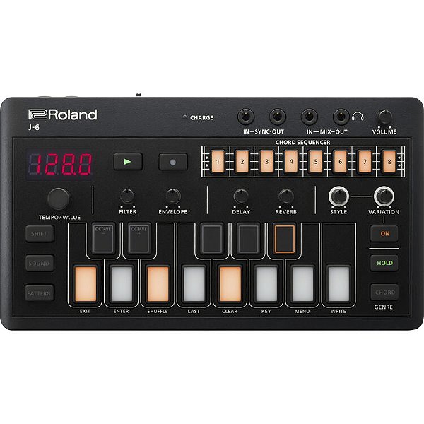 Roland J-6 AIRA Compact J6 Sintetizador de acordes