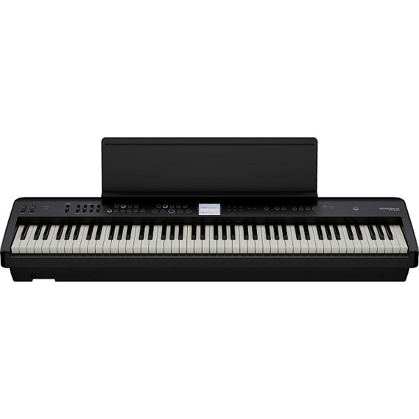 Piano Roland FP-E50 fp e50 portátil com 88 teclas