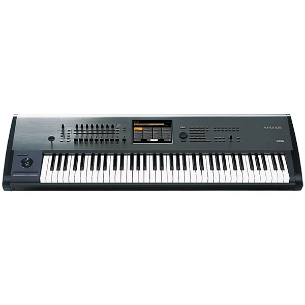 Teclado Korg Kronos 73 Workstation Seminovo