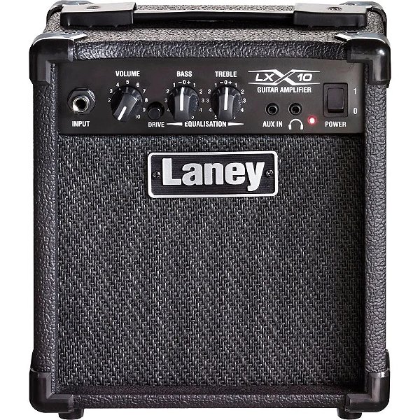 Amplificador de Guitarra Laney LX10 10w RMS