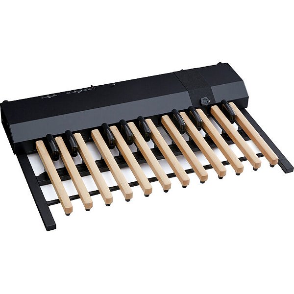 Pedal de som MIDI Hammond XPK-200GL de 20 teclas com sons integrados Seminovo