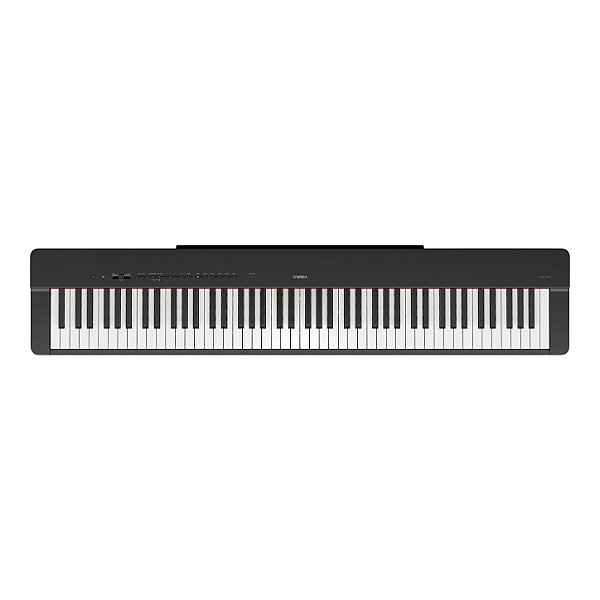 Piano Digital Yamaha P-225 p225 88 Teclas com Fonte e Pedal Seminovo