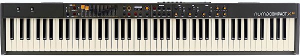 StudioLogic Numa Compact X SE 88 Controlador MIDI