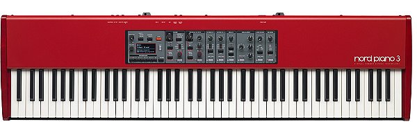 Piano de Palco Nord Piano 3 88 Teclas