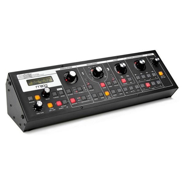 Teclado Sintetizador Moog Slim Phatty Analógico Seminovo