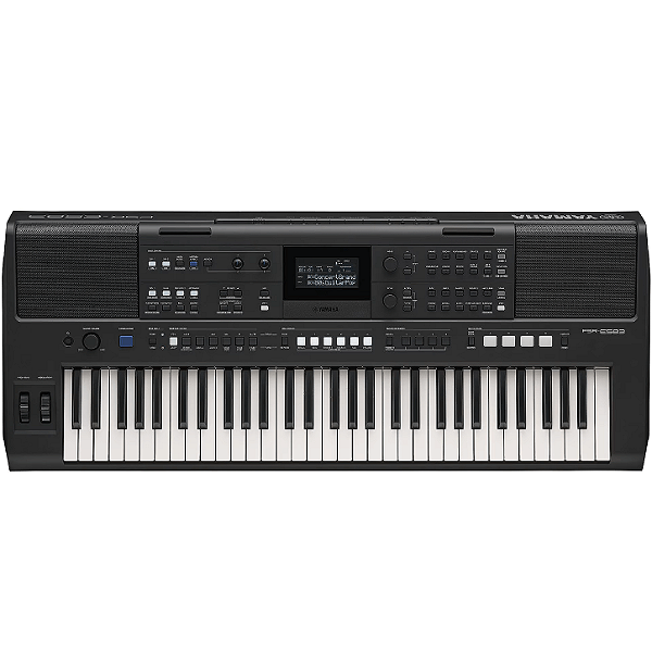 Teclado Yamaha PSR-E583 Arranjador Musical