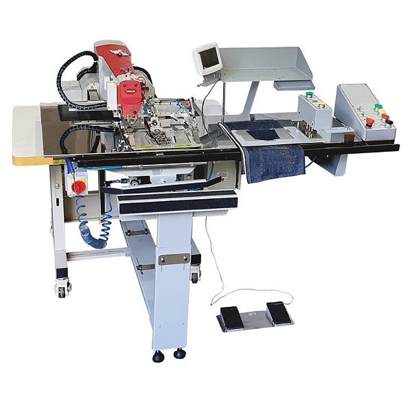 Máquina de Costura Industrial Filigrana WS/F-3020/E BOLSO