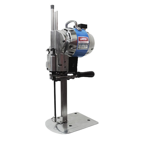 Máquina de Corte Tecido de Faca 10 Pol 550W WF-17 - Westman