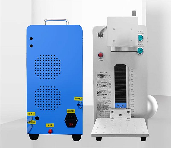 Máquina Laser Galvonométrica 50W