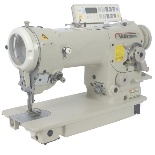 Máquina Zig Zag Eletrônica W-2428-7 - Westman