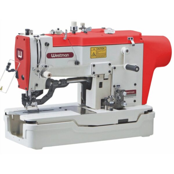 Máquina Caseadeira Industrial Tipo Reto W-882DC - Westman