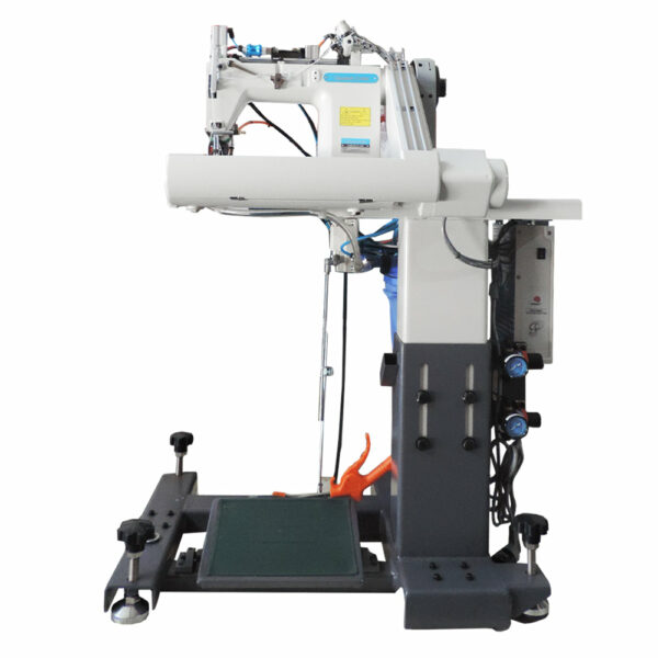 Máquina Fechadeira de Braço Industrial Eletrônica - Westman