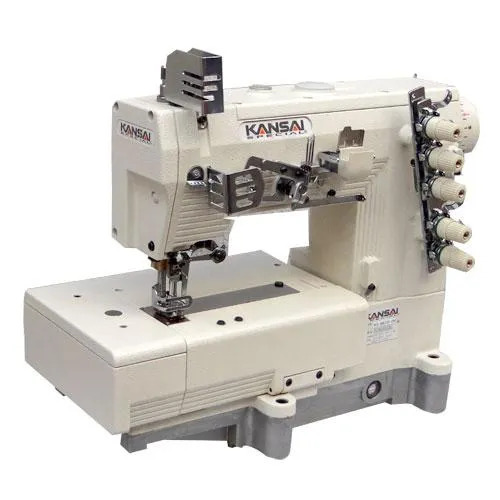 Máquina Galoneira Base Fechada WX-8803D - Kansai Special