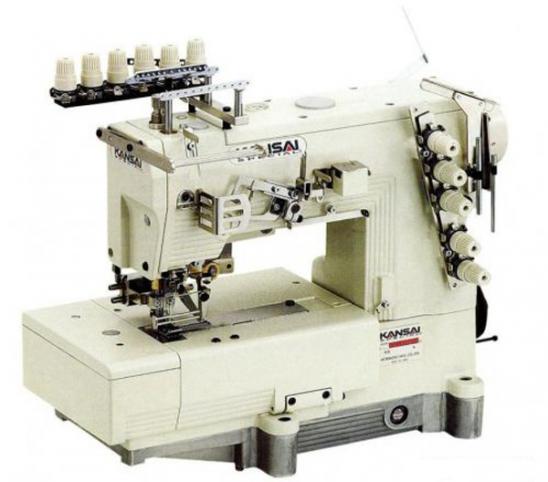 Máquina Ponto Corrente Decorativo MMX-3303F - Kansai Special