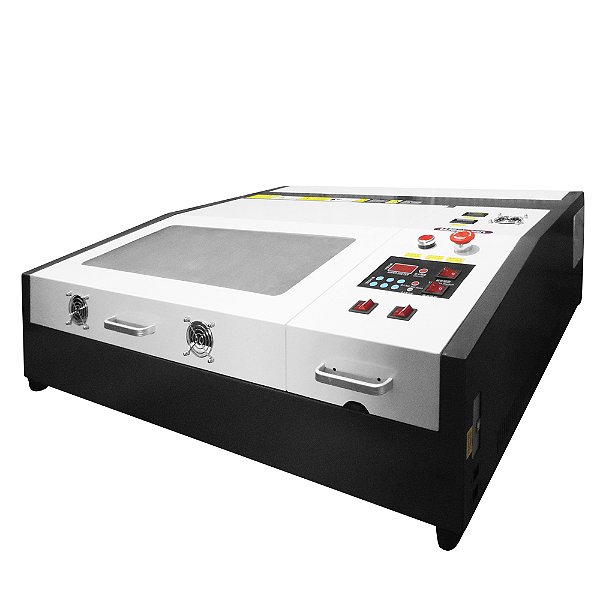 Máquina de Corte e Gravação a Laser 4040 50W - Westman