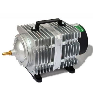 Compressor de Ar 135 W para Corte a Laser Hailea ACO-009D