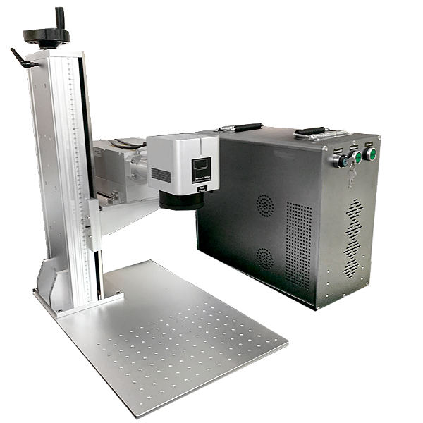 Máquina Laser Gravação Fiber UV 5W