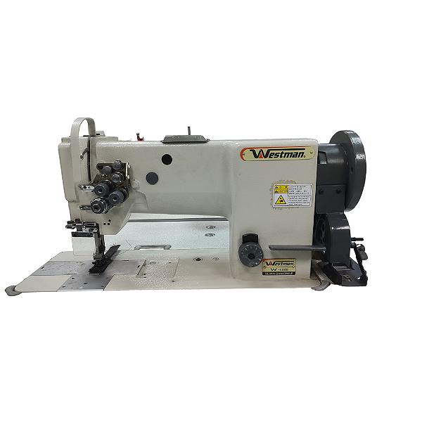 Máquina de Costura Industrial Pespontadeira Fixa W-1246 - Westman