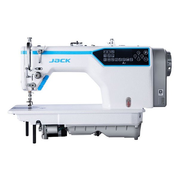 Máquina de Costura Reta A4F-DHL-7 Jack - Konyu