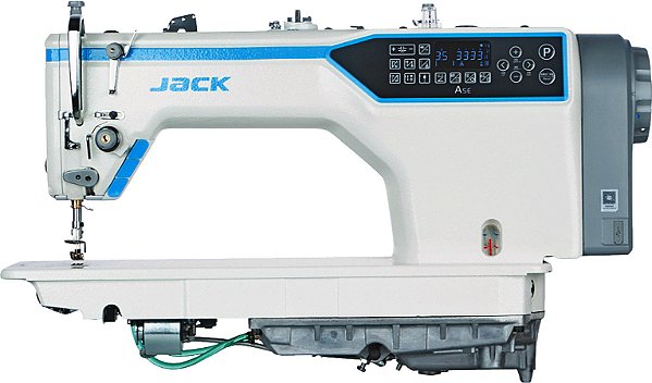 Maquina de Costura Reta A5EQ Jack - Konyu