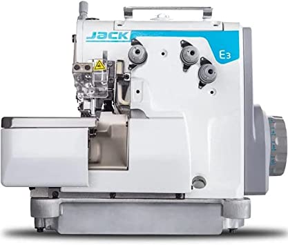 Máquina de Costura Overloque JK-E3-3M204 Jack - Konyu