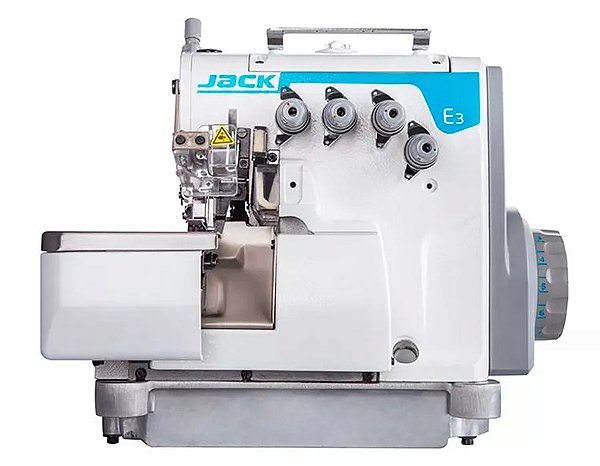 Máquina de Costura Overloque JK E3-4M224 Jack - Konyu