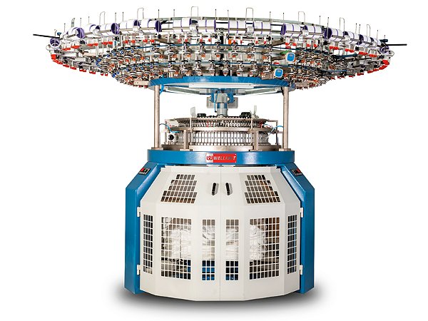 Máquina de Tear Mono Frontura ITCR3228 Ellknit- Konyu