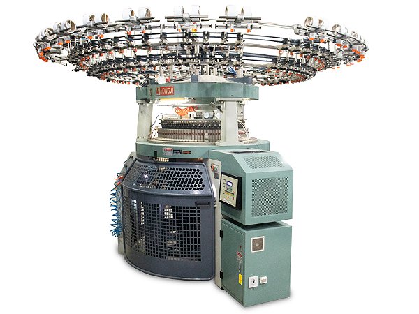Máquina de Tear Interlock ITCM3428 HJ - Konyu